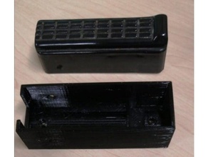 rasaerba scatola dell'interruttore elettrico falciatrice 3d print model - Mito3D