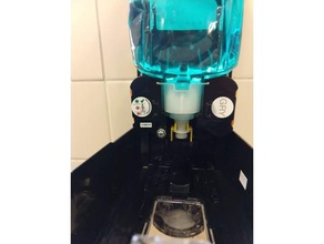 gojo sapone pompa attuatore parte di ricambio il 3d print model - Mito3D