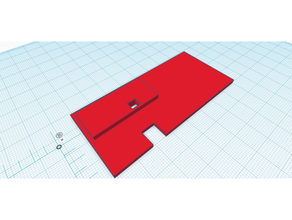 adapterplatte f r easymeter stromz hler q3da 3d print model - Mito3D