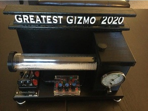 greatest gizmo sound resonance 3d print model - Mito3D