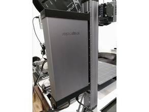 snapmaker 20 fuente de alimentación titular 3d print model - Mito3D