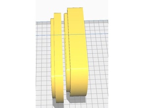 extended resin vat sparkmaker 3d print model - Mito3D