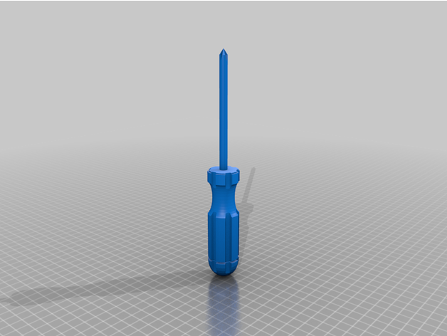 customized tool handle 3D print model - Mito3D