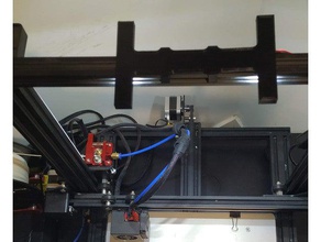 la luz de barra impresoras 3d 2020 monte cr-10 led montaje 3d print model - Mito3D