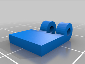 small hinge filament hingepin cosplay prop hinges 3d print model - Mito3D
