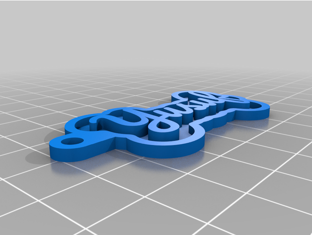 yusuf kundengebundene 3D print model - Mito3D