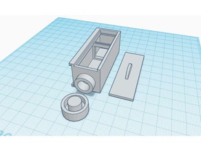 proform founding chamber 3d print model - Mito3D