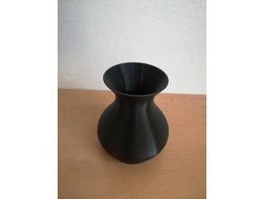 vaso sinusoidal 3d print model - Mito3D