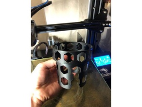 40 oz hydro flask supporto di tazza adattatore universale subaru legacy outback 2015-17 3d print model - Mito3D