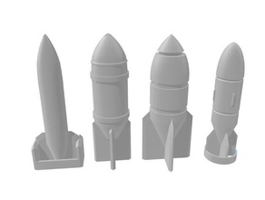 07 bomba toplama askeri 3d print model - Mito3D