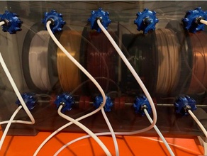 filament-box filament 3d print model - Mito3D