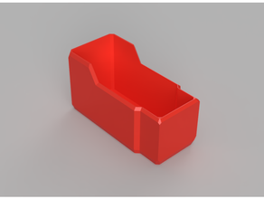 talon dergi tampon thanhlon tarzı nerf işçi 3d print model - Mito3D