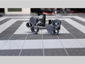 botão planetária Impressora 3d 6mm eixo codificador encoder ender3pro knob potenciômetro de rotary 3d print model - Mito3D