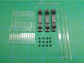 jumper wire organizer 3d print model - Mito3D