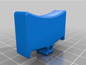 espero e4 pinça de purga bloco 3d print model - Mito3D