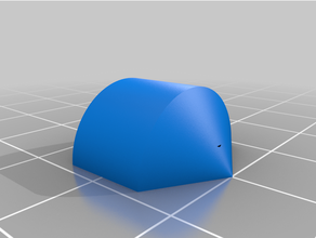 mon personnalisés sphericon personnalisé 3d print model - Mito3D