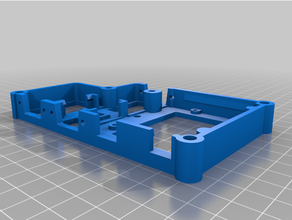 case arduino uno mcp23017 3d print model - Mito3D