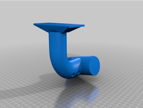 drainage 3d print model - Mito3D