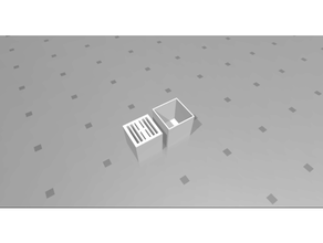 tiny sd-organizer desktop organizer desk gadget sd card small usefull 3d print model - Mito3D