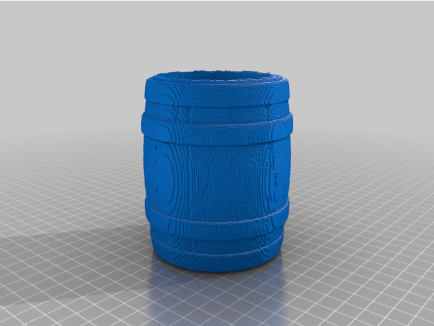 milkshake cup 3D print model - Mito3D