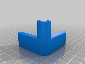 plane bench stops 3d print model - Mito3D