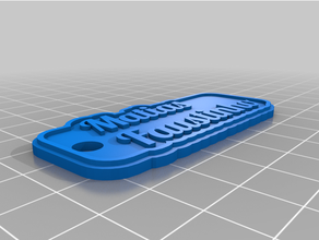 matias faustinho personalizado 3d print model - Mito3D