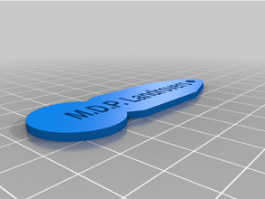 yap alışveriş sepeti sikke Anahtarlık özelleştirilmiş 3d print model - Mito3D
