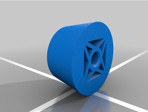 filament biriktirme tutucu makara 3d print model - Mito3D