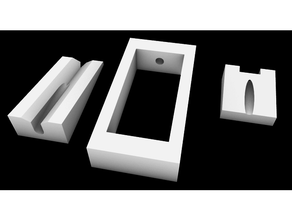 w-jack remix cr10s pro seviye yatak jailcee 3d print model - Mito3D