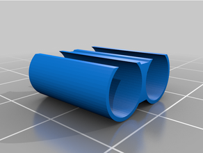 kablosu tutucusu 3dprinting klibi tutucu 3d print model - Mito3D