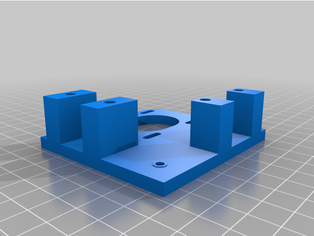 mycorexyframe mgn12h 3D print model - Mito3D