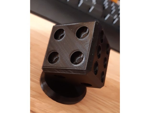 cube w rfel nicegadget wrfel 3D print model - Mito3D