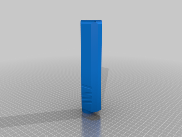 remix g&g ump susturucu alec09188 g silah silahlar 3D print model - Mito3D