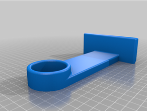 abstandhalter kanepe 3d print model - Mito3D