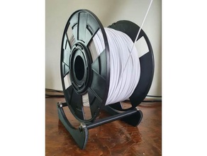 wirklich universal spool-Halter 625 625zz filament filament-Halter spool holder 3d print model - Mito3D