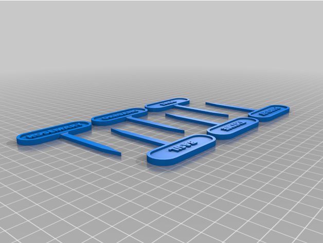 rebord de la fenêtre d'herbe jardinière jardin l'herbe 3D print model - Mito3D