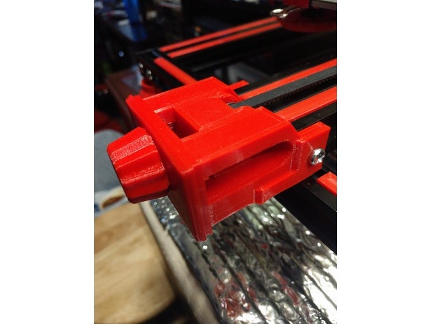 adimlab gantry-s y tensioner 3D print model - Mito3D
