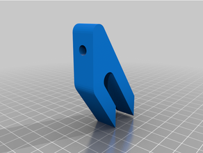 shutter hook blind gancio persiana 3d print model - Mito3D
