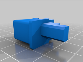 nerf modüllü rev tetik 3d print model - Mito3D