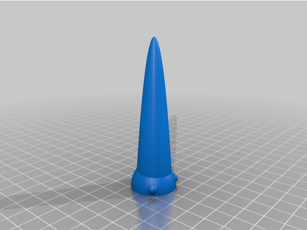 brillante duup-turing 3D print model - Mito3D