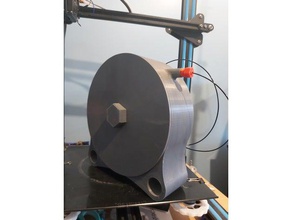joint support de bobine 3d print model - Mito3D