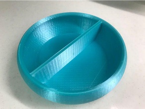 basket 3d print model - Mito3D