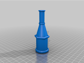 water hose coupling adapter 3d print model - Mito3D