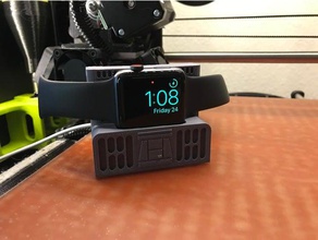 star wars apple nöbet temalı watch izle 3d print model - Mito3D