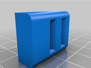 mini sd support - holder pour imprimante3d 3d print model - Mito3D