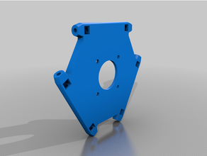 anycubic predator effector stoneflower3d printhead v2 ceramic printer 3d print model - Mito3D