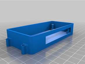 opensprinkler 32 box 3d print model - Mito3D