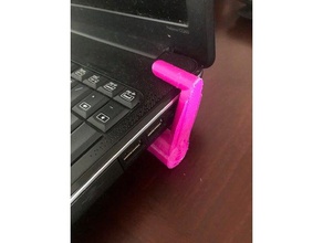 laptop suspender 3d print model - Mito3D