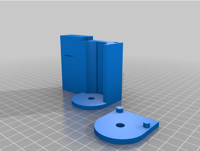 game boy printer carta di sezionamento 3d print model - Mito3D