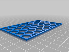 parametric sponge holder remix customized 3d print model - Mito3D